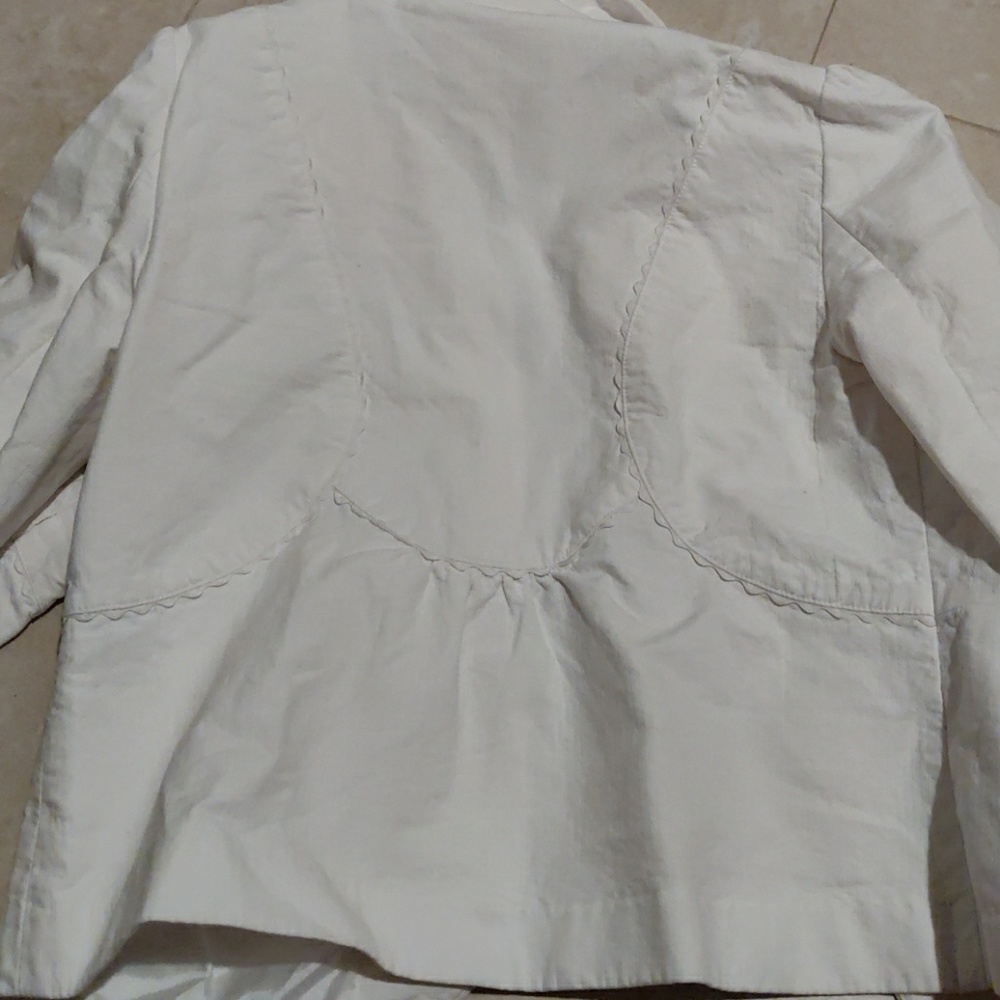 Mid sleeve jacket - Picture 4 of 4